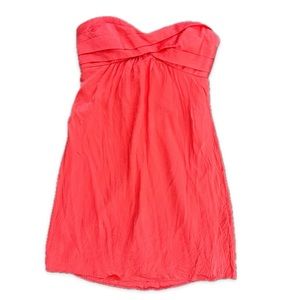 BCBGMAXRIA Strapless Dress